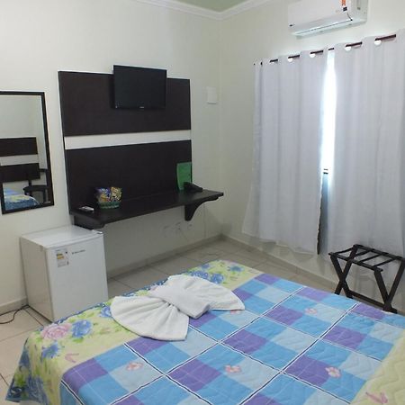 Eder Hotel Cacoal Pokój zdjęcie
