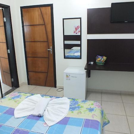 Eder Hotel Cacoal Pokój zdjęcie