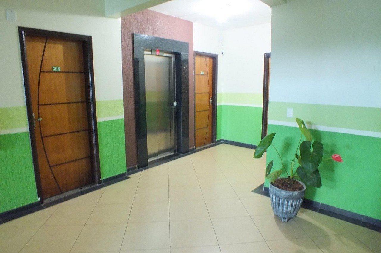 Eder Hotel Cacoal Zewnętrze zdjęcie