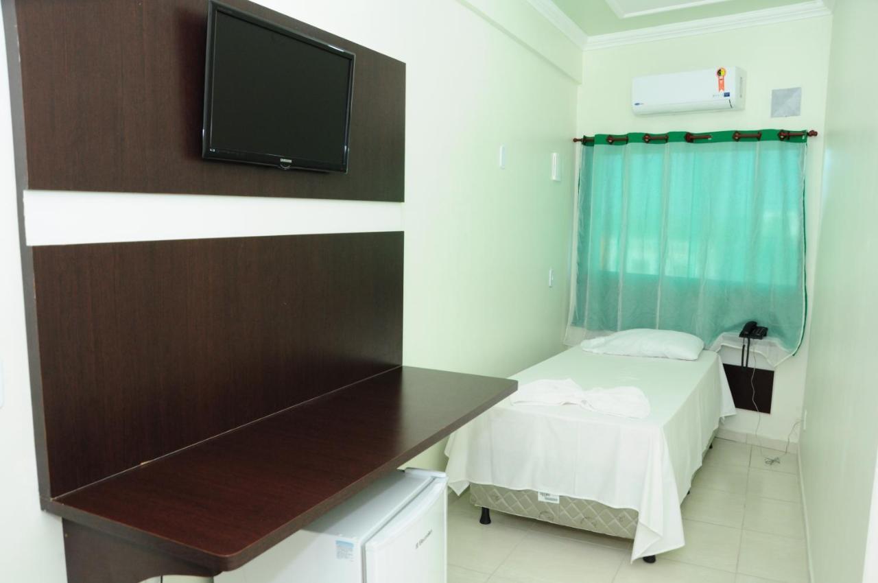 Eder Hotel Cacoal Pokój zdjęcie
