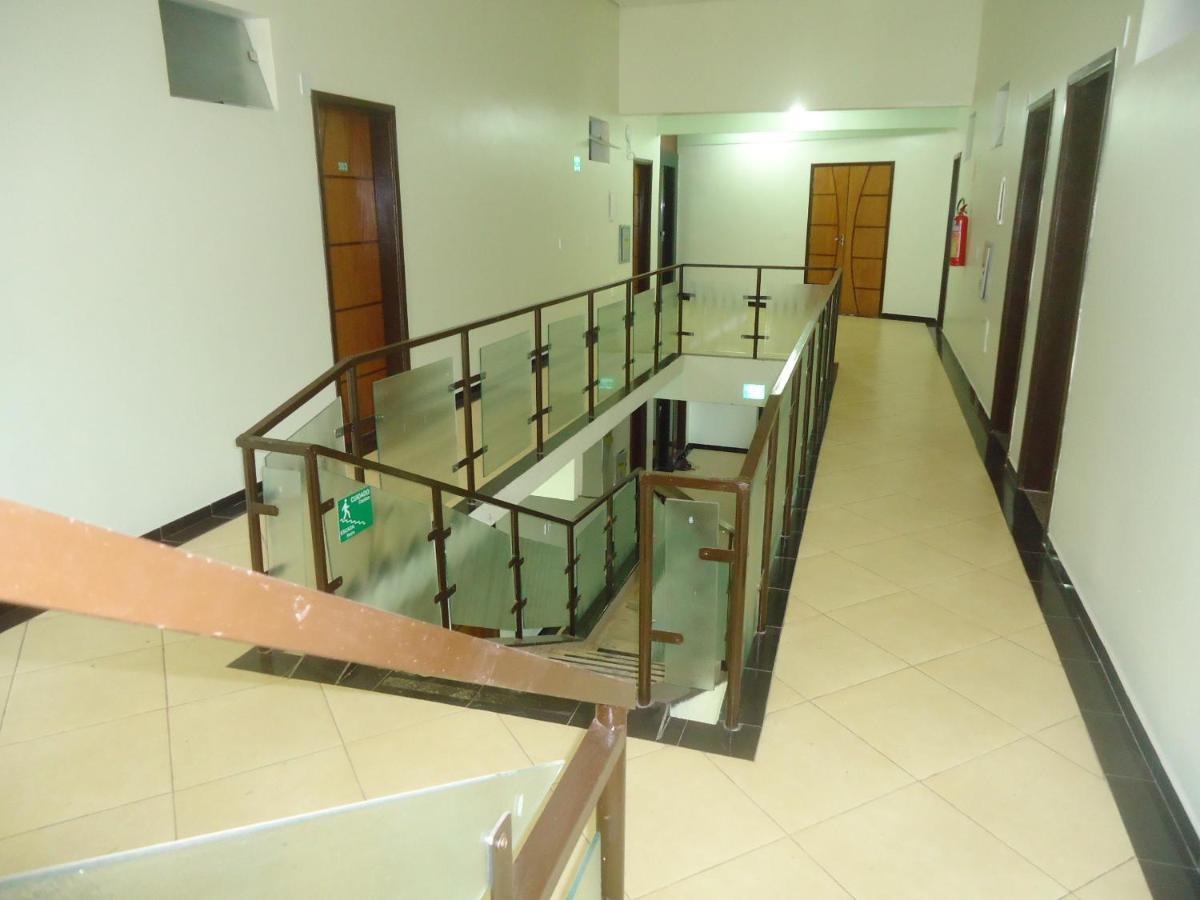 Eder Hotel Cacoal Zewnętrze zdjęcie