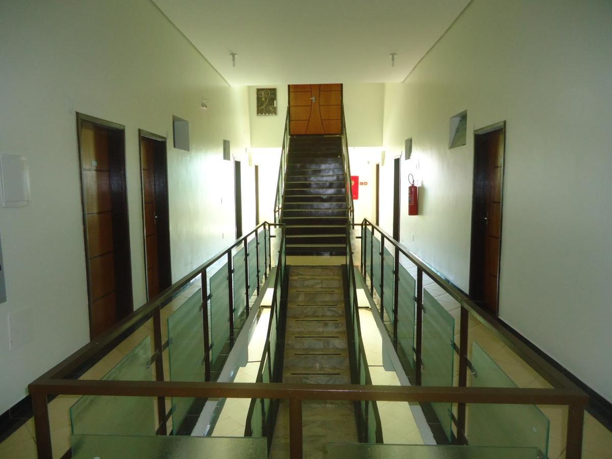 Eder Hotel Cacoal Zewnętrze zdjęcie