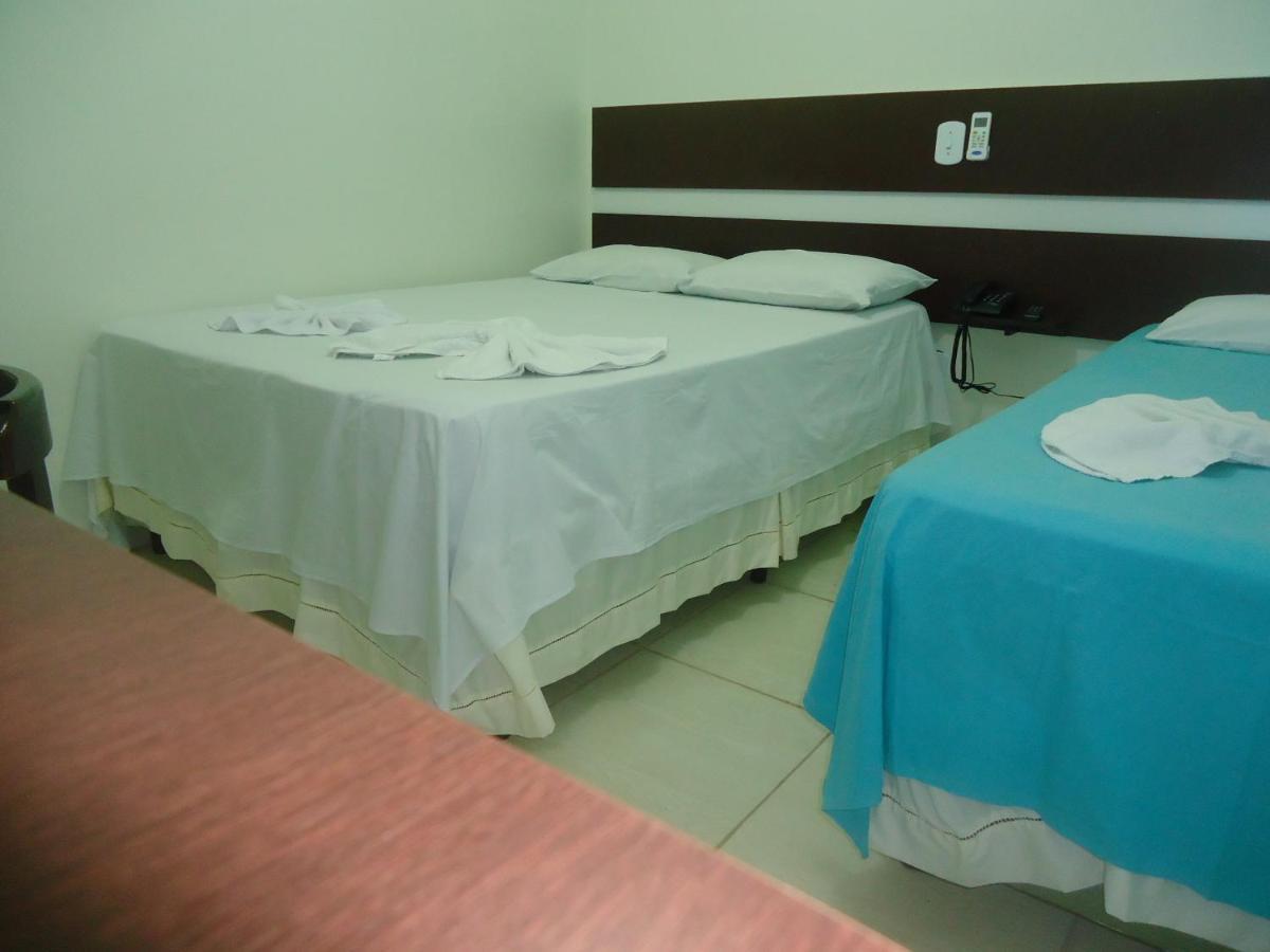 Eder Hotel Cacoal Pokój zdjęcie