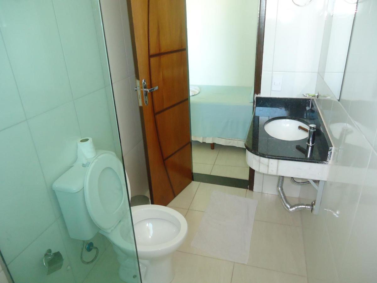 Eder Hotel Cacoal Pokój zdjęcie