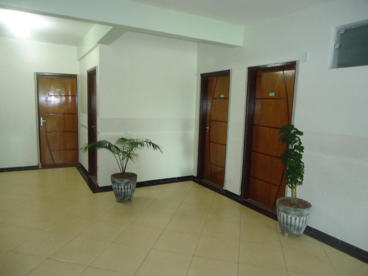 Eder Hotel Cacoal Pokój zdjęcie