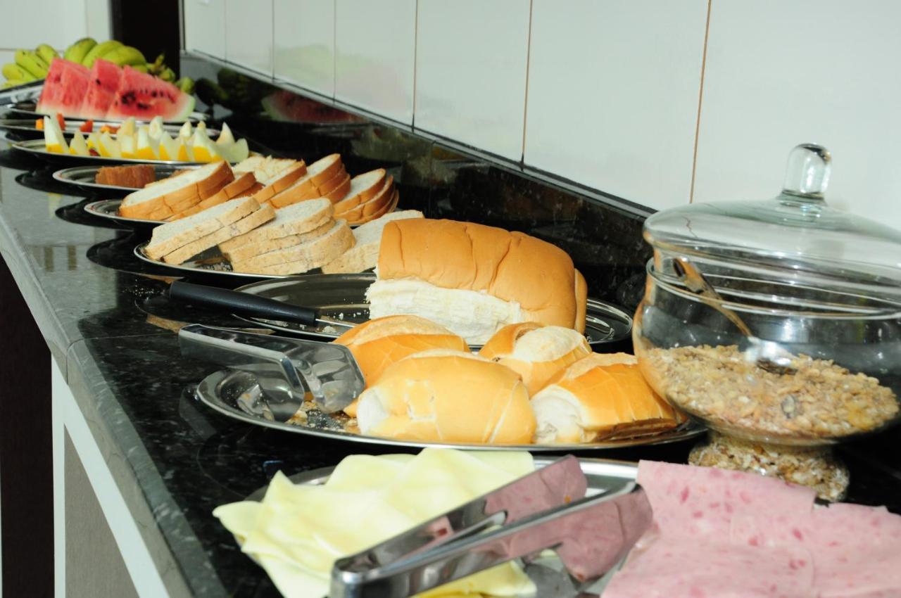 Eder Hotel Cacoal Zewnętrze zdjęcie