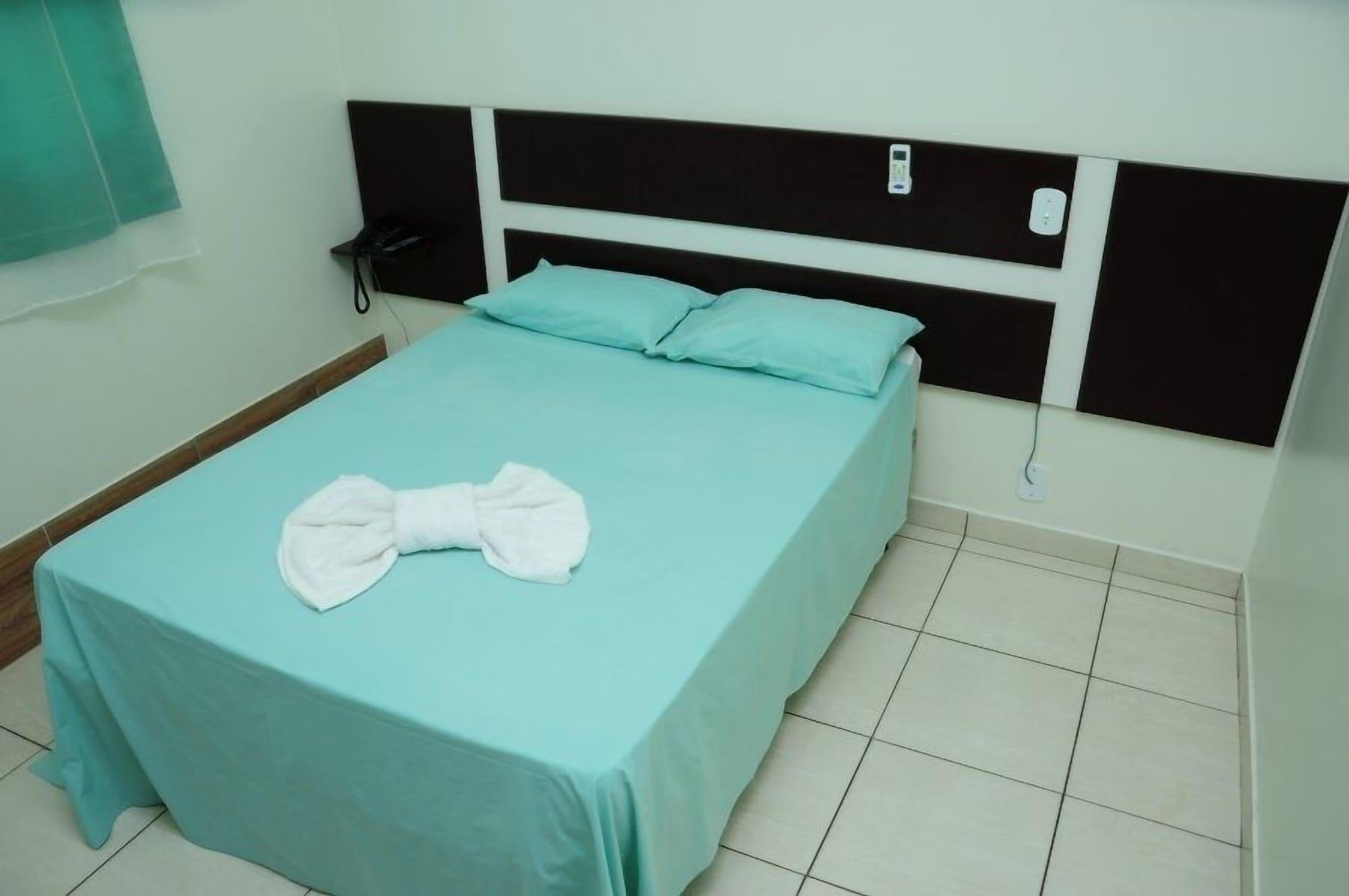 Eder Hotel Cacoal Zewnętrze zdjęcie