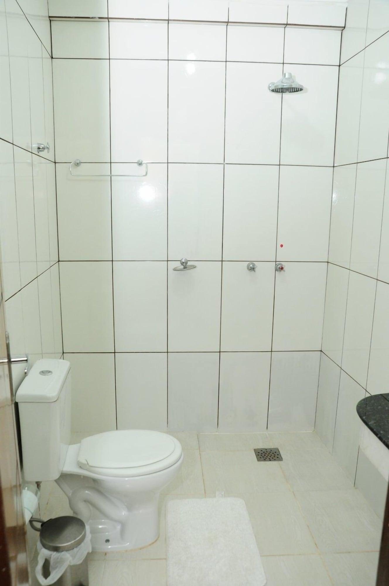 Eder Hotel Cacoal Zewnętrze zdjęcie