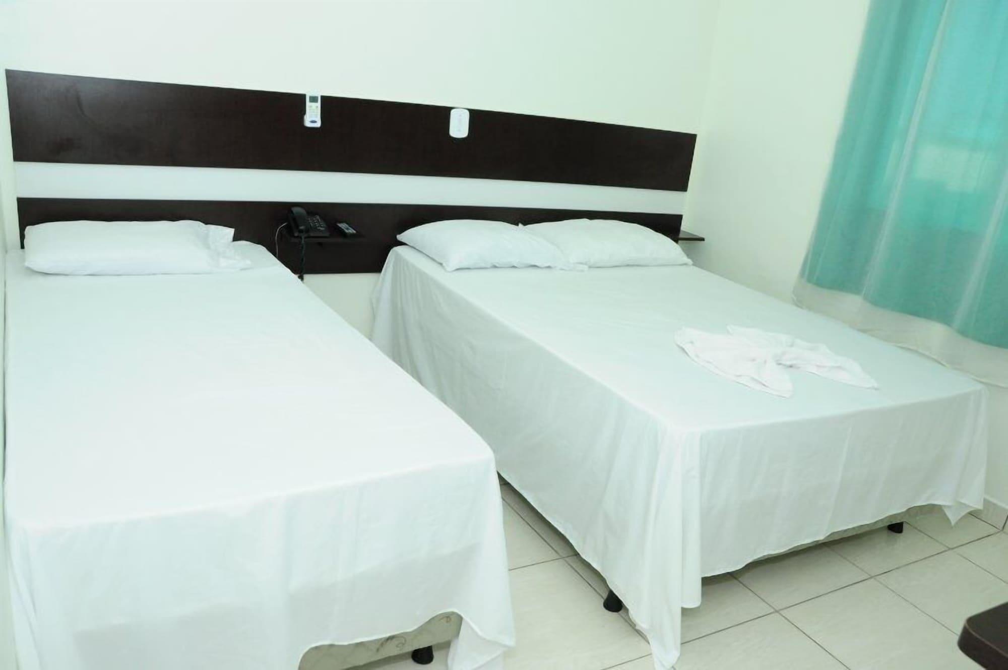 Eder Hotel Cacoal Zewnętrze zdjęcie