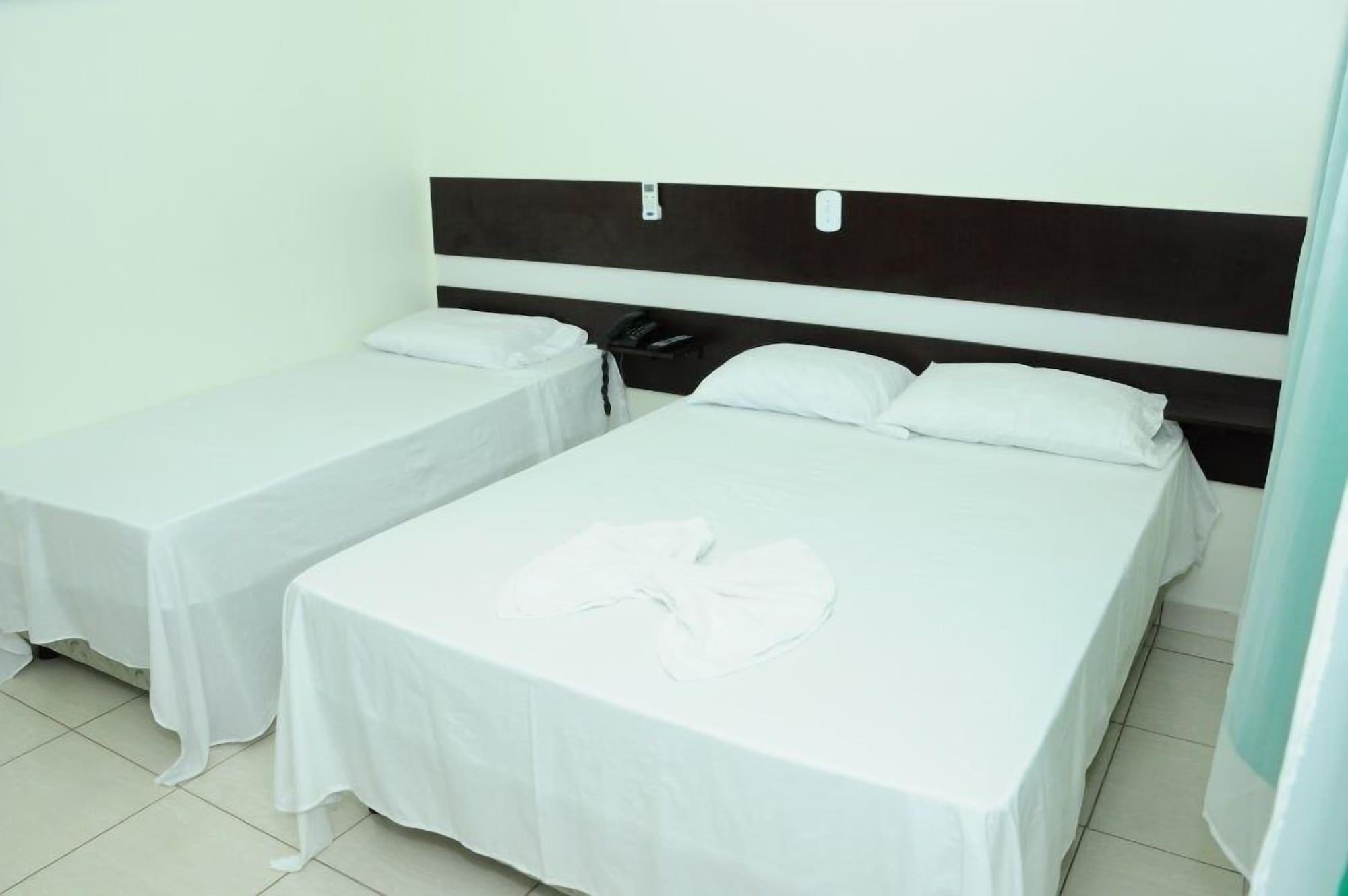 Eder Hotel Cacoal Zewnętrze zdjęcie