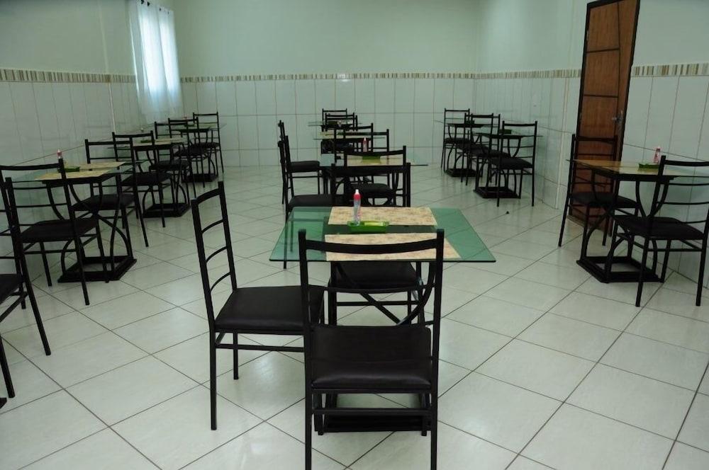 Eder Hotel Cacoal Zewnętrze zdjęcie