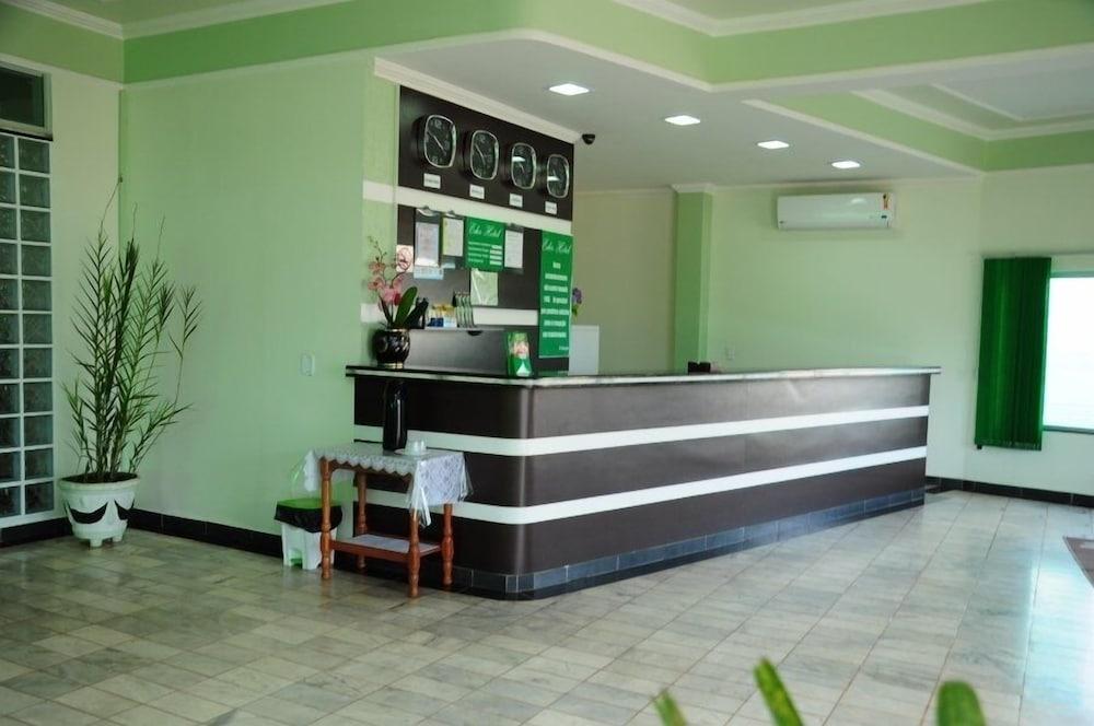 Eder Hotel Cacoal Zewnętrze zdjęcie