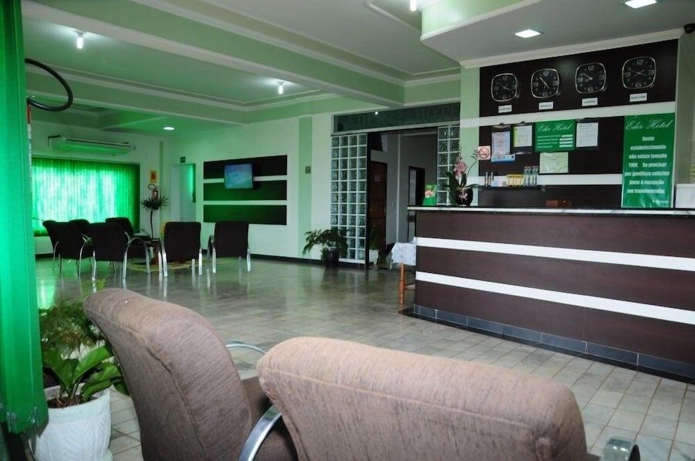 Eder Hotel Cacoal Zewnętrze zdjęcie