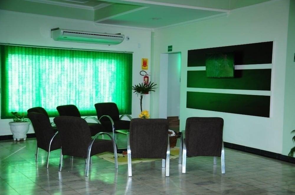 Eder Hotel Cacoal Zewnętrze zdjęcie