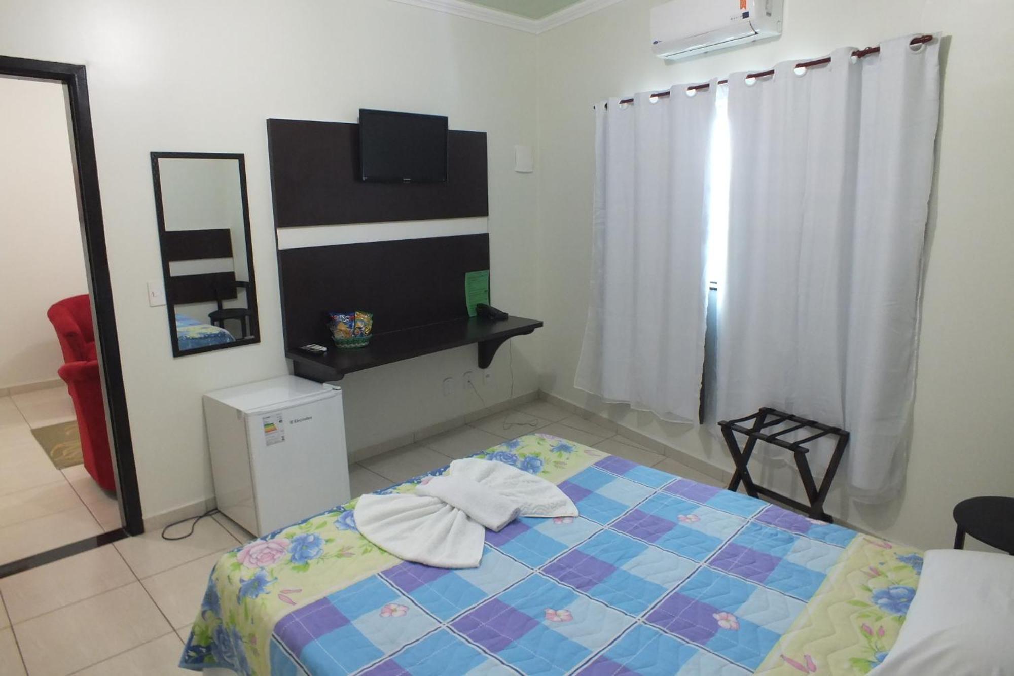 Eder Hotel Cacoal Pokój zdjęcie
