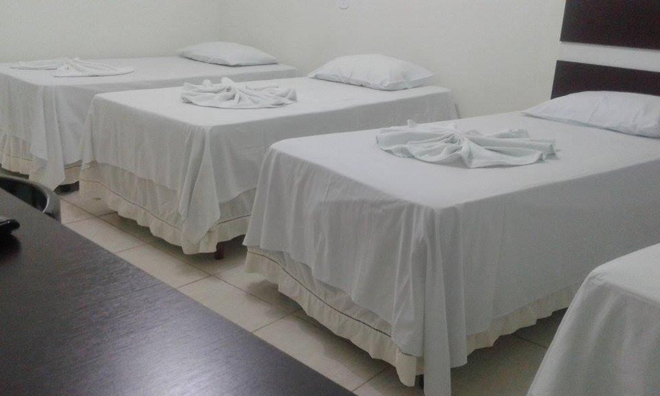Eder Hotel Cacoal Pokój zdjęcie